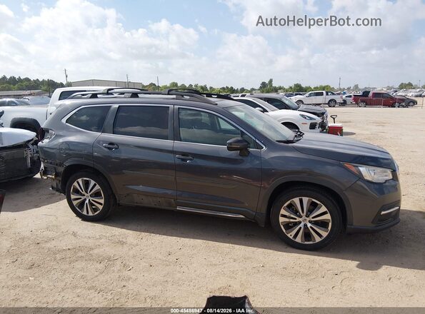 4S4WMAPDXK3459482 2019 SUBARU ASCENT Серый Вид задней части салона