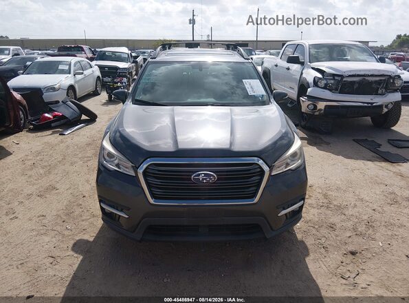 4S4WMAPDXK3459482 2019 SUBARU ASCENT Серый Вид щитка приборов