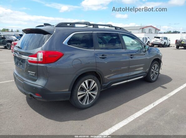 4S4WMAPDXN3418063 2022 SUBARU ASCENT Gray Tył prawy