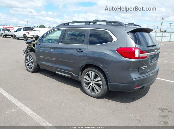 4S4WMAPDXN3418063 2022 SUBARU ASCENT Gray Tył lewy