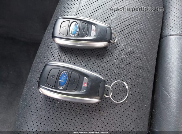 4S4WMAPDXN3418063 2022 SUBARU ASCENT Gray Widok deski rozdzielczej