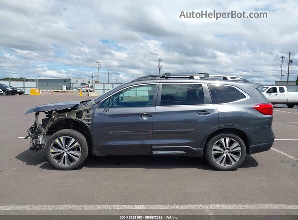 4S4WMAPDXN3418063 2022 SUBARU ASCENT Gray 