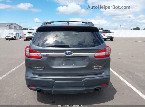 4S4WMAPDXN3418063 2022 SUBARU ASCENT Gray 