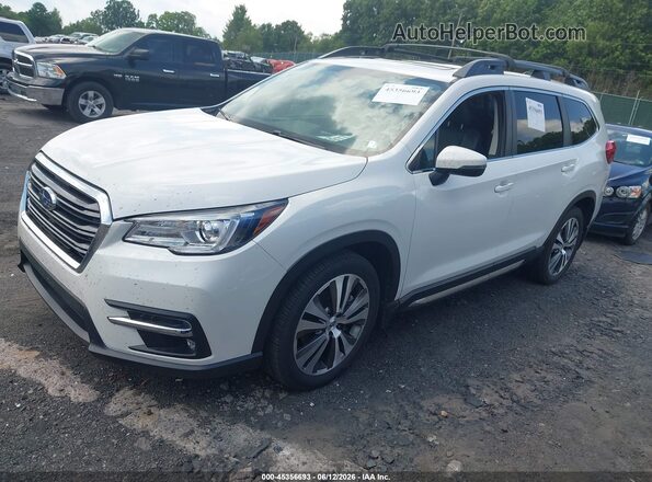 4S4WMAPDXN3428902 2022 SUBARU ASCENT Белый 