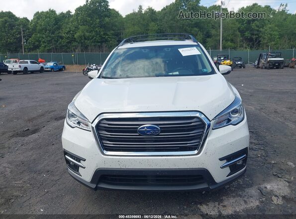 4S4WMAPDXN3428902 2022 SUBARU ASCENT Белый 