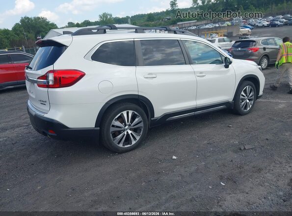 4S4WMAPDXN3428902 2022 SUBARU ASCENT Белый 