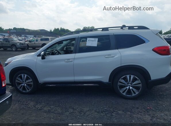4S4WMAPDXN3428902 2022 SUBARU ASCENT Белый 