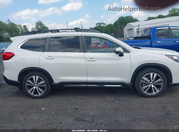 4S4WMAPDXN3428902 2022 SUBARU ASCENT Белый 