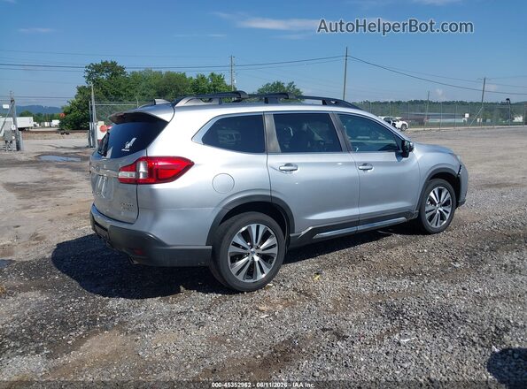 4S4WMAPDXN3446820 2022 SUBARU ASCENT Silver Задня права чверть