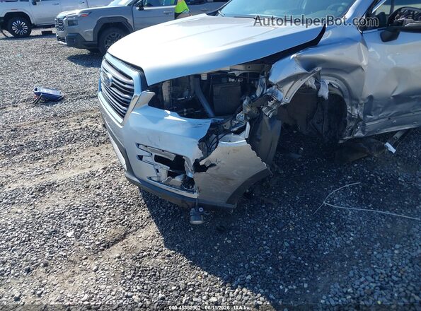 4S4WMAPDXN3446820 2022 SUBARU ASCENT Silver Вид спереду