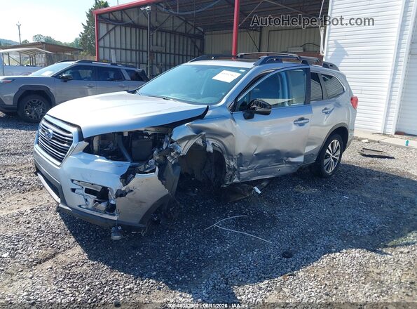 4S4WMAPDXN3446820 2022 SUBARU ASCENT Silver Передня ліва чверть