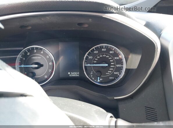 4S4WMAPDXN3446820 2022 SUBARU ASCENT Silver Вид задніх сидінь