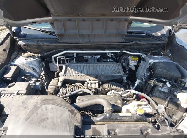 4S4WMAPDXN3446820 2022 SUBARU ASCENT Silver Вид ззаду