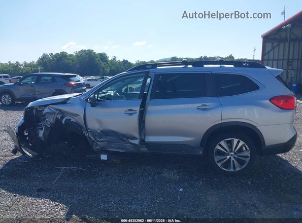 4S4WMAPDXN3446820 2022 SUBARU ASCENT Silver Панорамний вид салону 360°