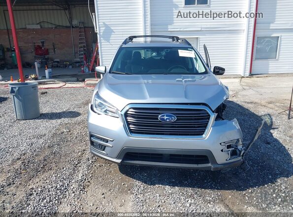 4S4WMAPDXN3446820 2022 SUBARU ASCENT Silver Вид щитка приладів