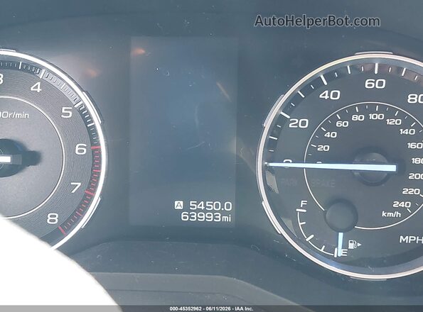 4S4WMAPDXN3446820 2022 SUBARU ASCENT Silver 