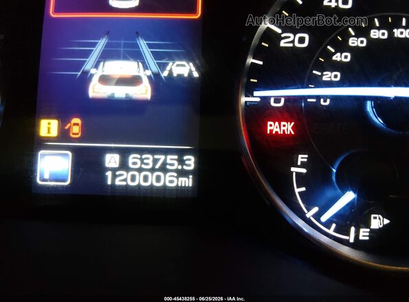 4S4WMARD0K3431963 2019 SUBARU ASCENT Burgundy 