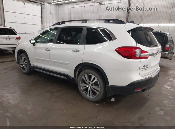 4S4WMARD0K3445913 2019 SUBARU ASCENT White Trasero izquierdo