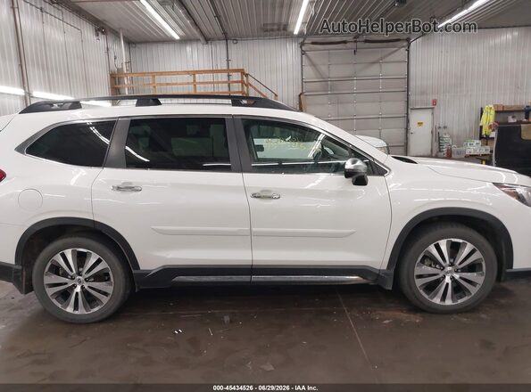4S4WMARD0K3445913 2019 SUBARU ASCENT White Vista interior trasera