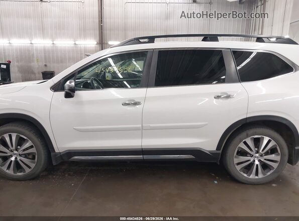 4S4WMARD0K3445913 2019 SUBARU ASCENT White Vista interior de 360 grados