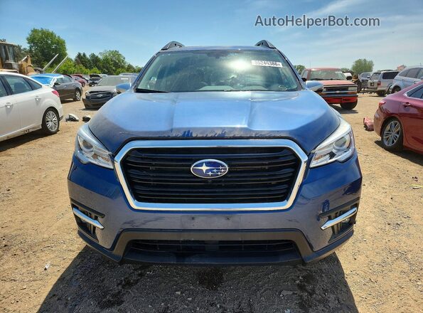 4S4WMARD0L3463491 2020 SUBARU ASCENT Blue Front view