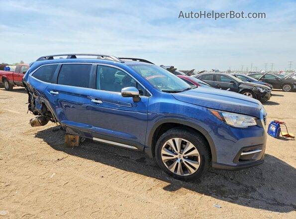 4S4WMARD0L3463491 2020 SUBARU ASCENT Blue Front right
