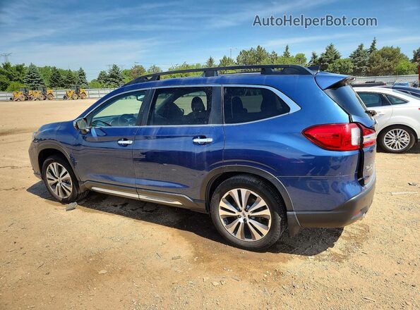 4S4WMARD0L3463491 2020 SUBARU ASCENT Blue Rear left
