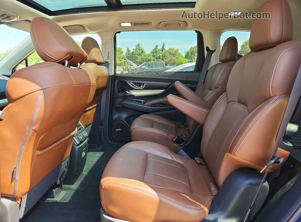 4S4WMARD0L3463491 2020 SUBARU ASCENT Blue Rear seats view