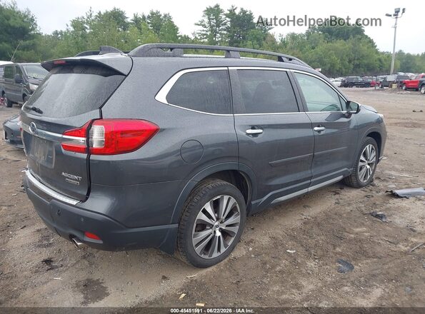 4S4WMARD0M3420819 2021 SUBARU ASCENT Black უკანა მარჯვენა