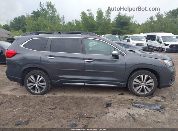 4S4WMARD0M3420819 2021 SUBARU ASCENT Black უკანა სალონის ხედი