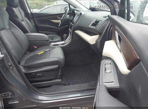 4S4WMARD0M3420819 2021 SUBARU ASCENT Black წინა სალონის ხედი