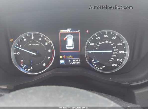 4S4WMARD0M3420819 2021 SUBARU ASCENT Black უკანა სავარძლების ხედი