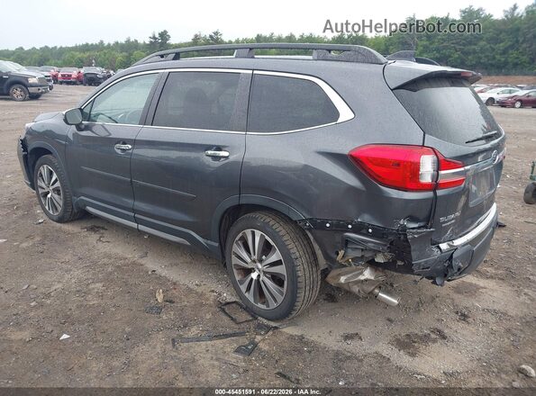4S4WMARD0M3420819 2021 SUBARU ASCENT Black უკანა მარცხენა