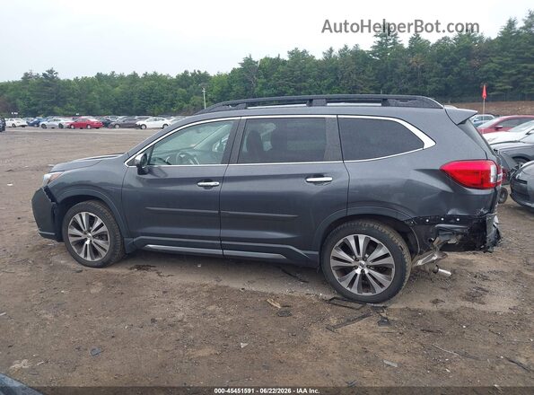 4S4WMARD0M3420819 2021 SUBARU ASCENT Black სალონის 360-გრადუსიანი ხედი