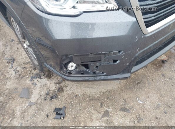 4S4WMARD0M3420819 2021 SUBARU ASCENT Black წინა ხედი