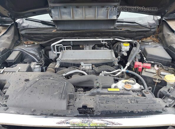 4S4WMARD0M3420819 2021 SUBARU ASCENT Black უკანა ხედი