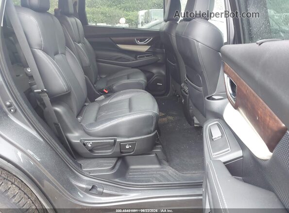 4S4WMARD0M3420819 2021 SUBARU ASCENT Black VIN კოდის სტიკერის ხედი