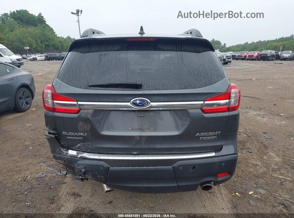 4S4WMARD0M3420819 2021 SUBARU ASCENT Black 