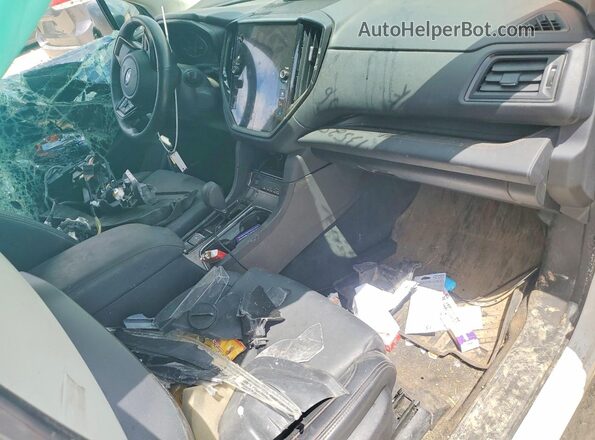 4S4WMARD0S3421241 2025 SUBARU ASCENT White 