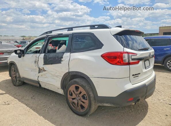 4S4WMARD0S3421241 2025 SUBARU ASCENT White 