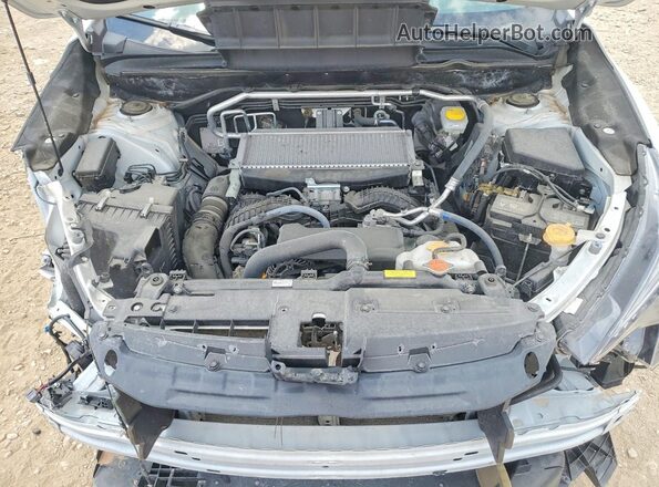 4S4WMARD0S3421241 2025 SUBARU ASCENT White 