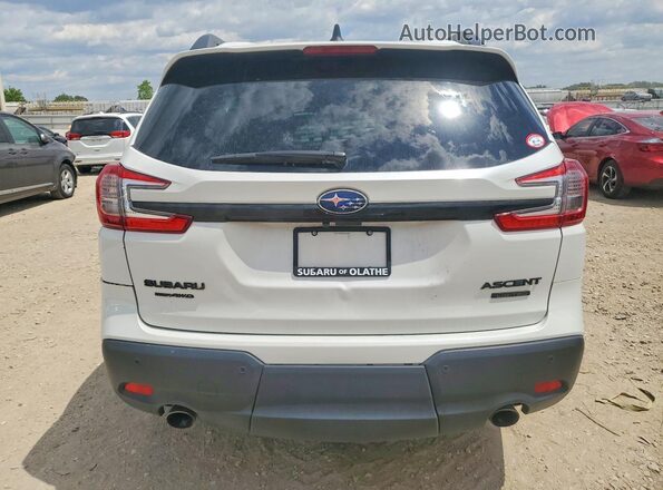 4S4WMARD0S3421241 2025 SUBARU ASCENT White 