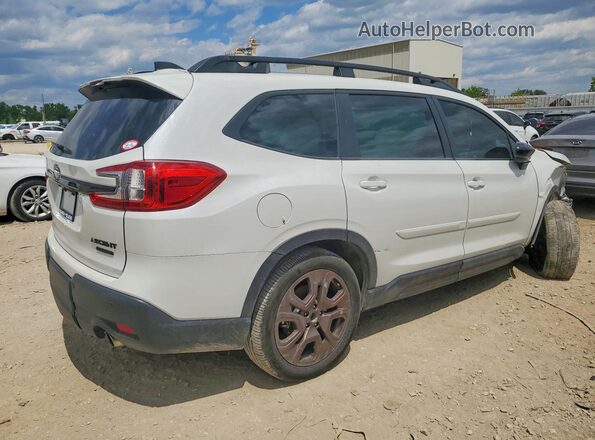4S4WMARD0S3421241 2025 SUBARU ASCENT White 