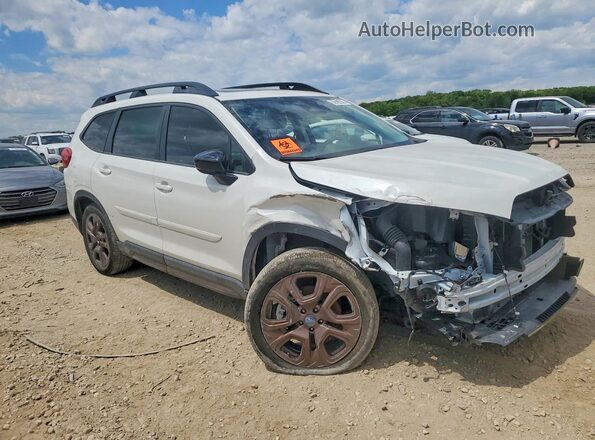 4S4WMARD0S3421241 2025 SUBARU ASCENT White 