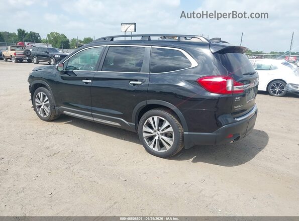 4S4WMARD1K3436184 2019 SUBARU ASCENT Black უკანა მარცხენა