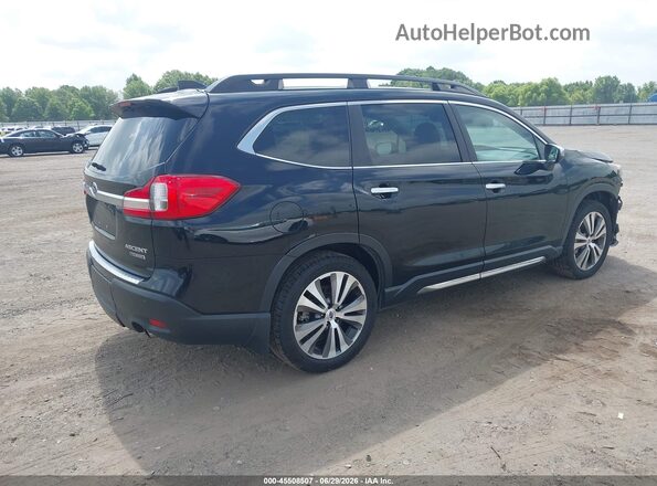4S4WMARD1K3436184 2019 SUBARU ASCENT Black უკანა მარჯვენა