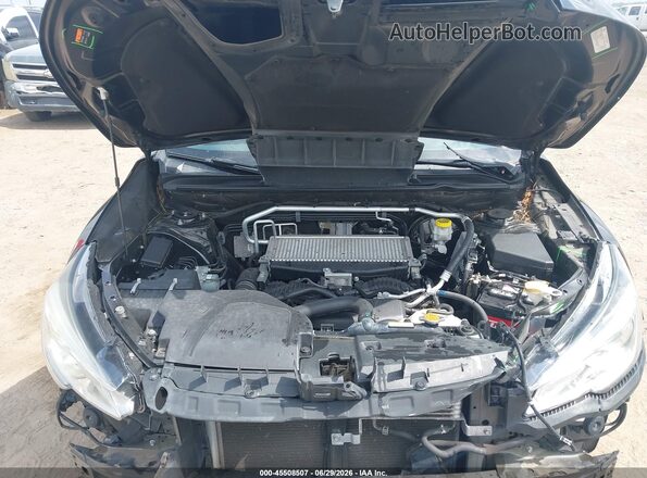 4S4WMARD1K3436184 2019 SUBARU ASCENT Black უკანა ხედი