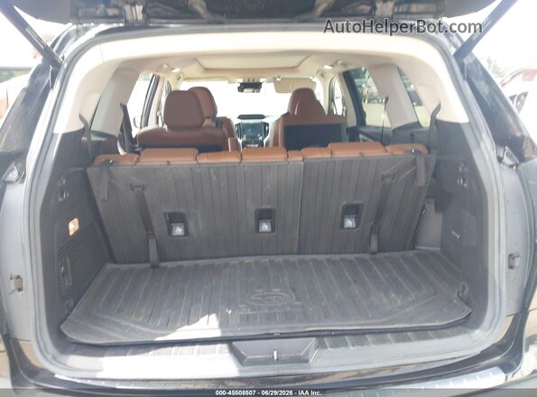 4S4WMARD1K3436184 2019 SUBARU ASCENT Black 