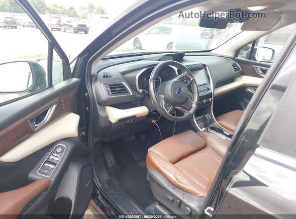4S4WMARD1K3436184 2019 SUBARU ASCENT Black 