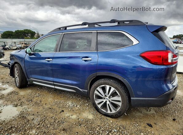 4S4WMARD1K3459724 2019 SUBARU ASCENT Blue 